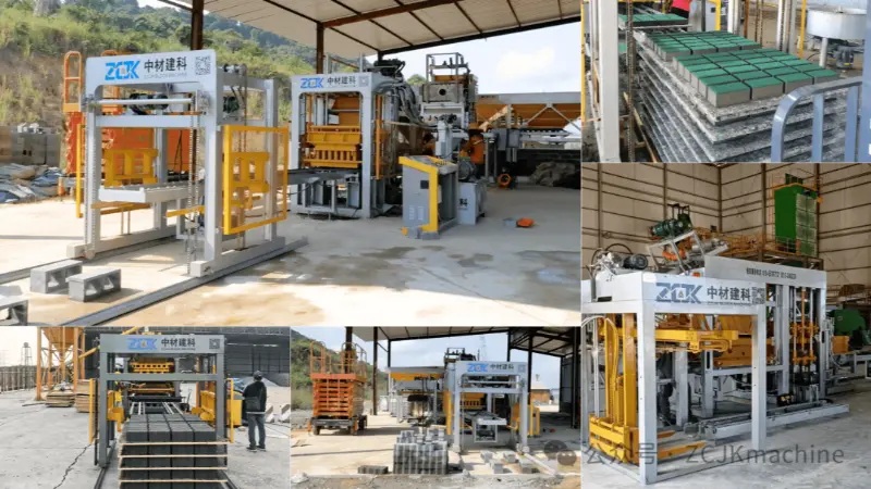 Linia do produkcji maszyn do produkcji cegieł: Przewodnik po prostych i wydajnych konfiguracjach z 2026 r. (opłacalne rozwiązania)