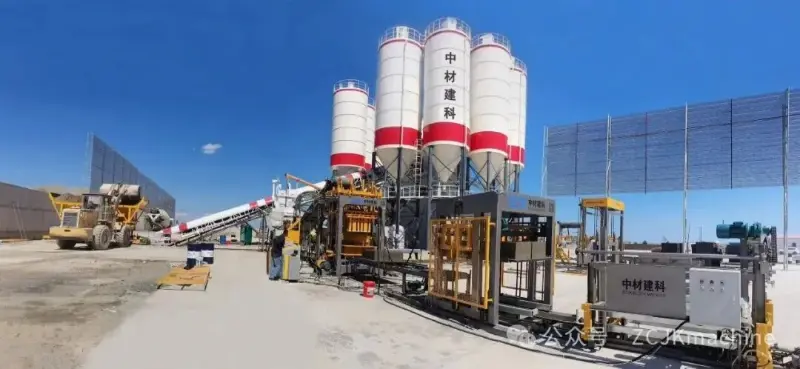 W pełni automatyczna linia do produkcji bloków: system w pętli otwartej a system w pętli zamkniętej (przewodnik po ROI i porównaniu kosztów)