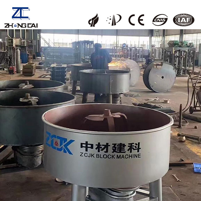 Gotowa mieszanka Betoniarka